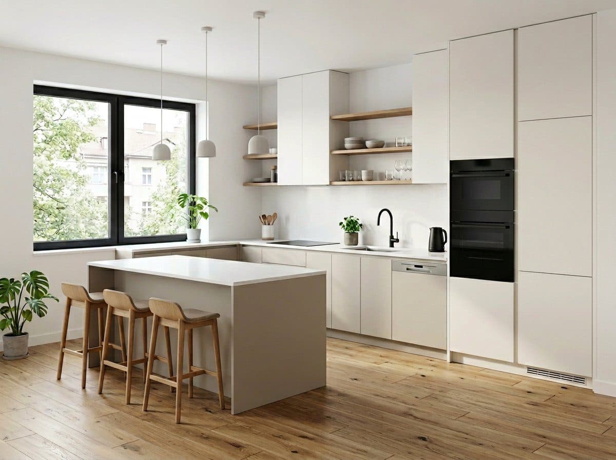 Kuhinja spremna za useljenje